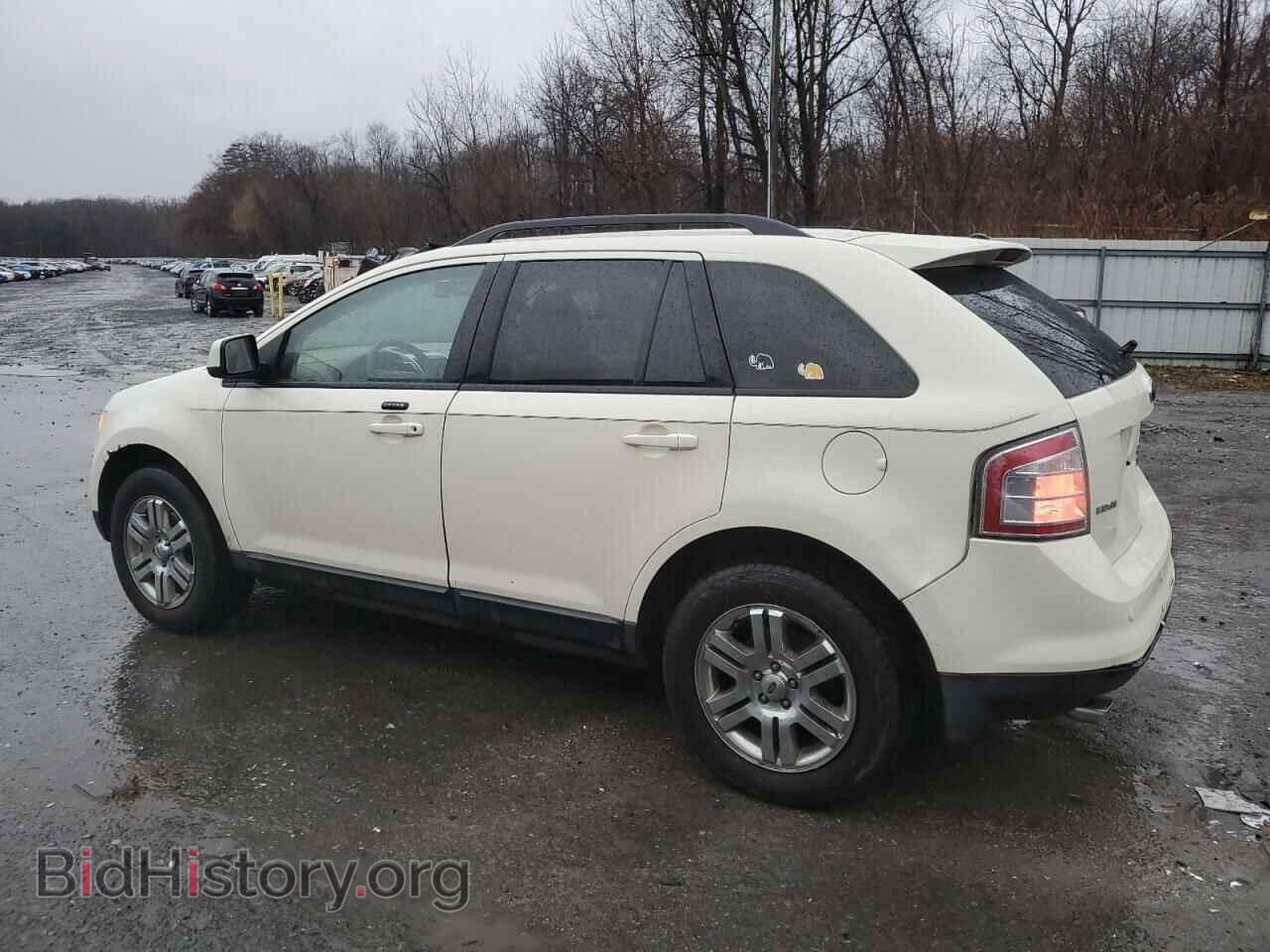 2007 FORD EDGE - VIN: 2FMDK49CX7BB10638 - Photo 2