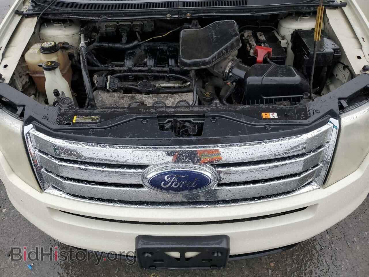 2007 FORD EDGE - VIN: 2FMDK49CX7BB10638 - Photo 12