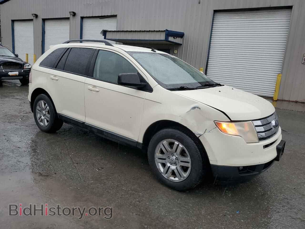 2007 FORD EDGE - VIN: 2FMDK49CX7BB10638 - Photo 4