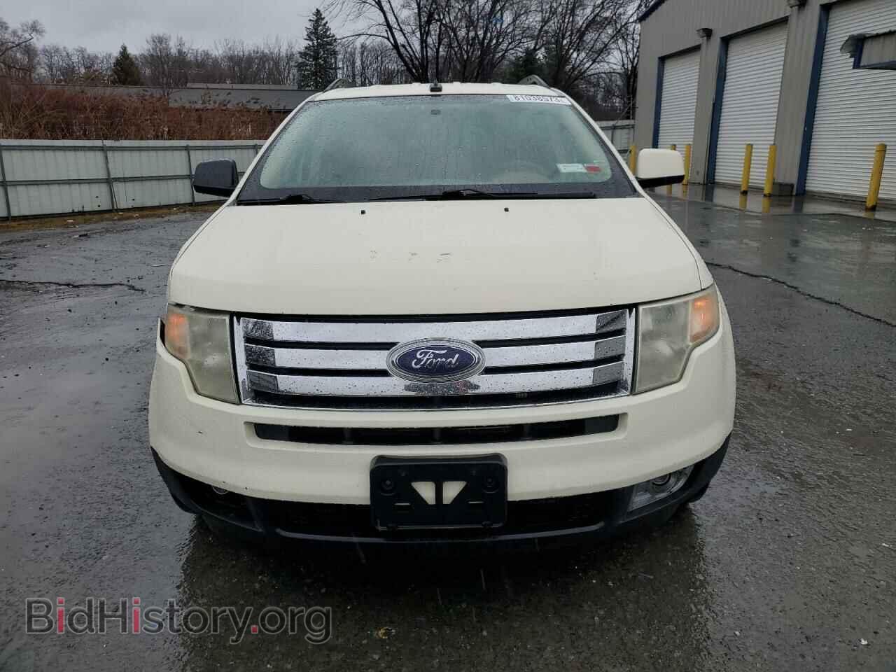 2007 FORD EDGE - VIN: 2FMDK49CX7BB10638 - Photo 5