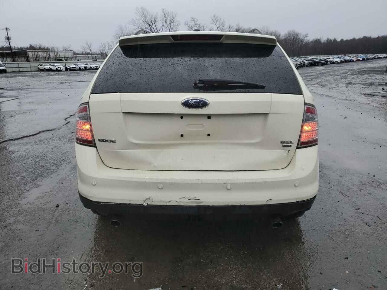 2007 FORD EDGE - VIN: 2FMDK49CX7BB10638 - Photo 6