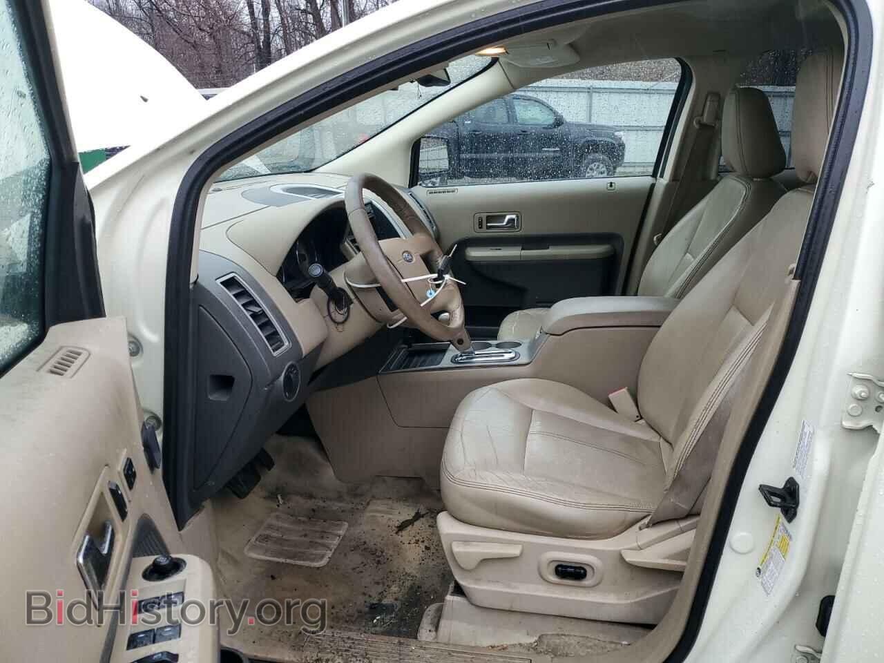 2007 FORD EDGE - VIN: 2FMDK49CX7BB10638 - Photo 7
