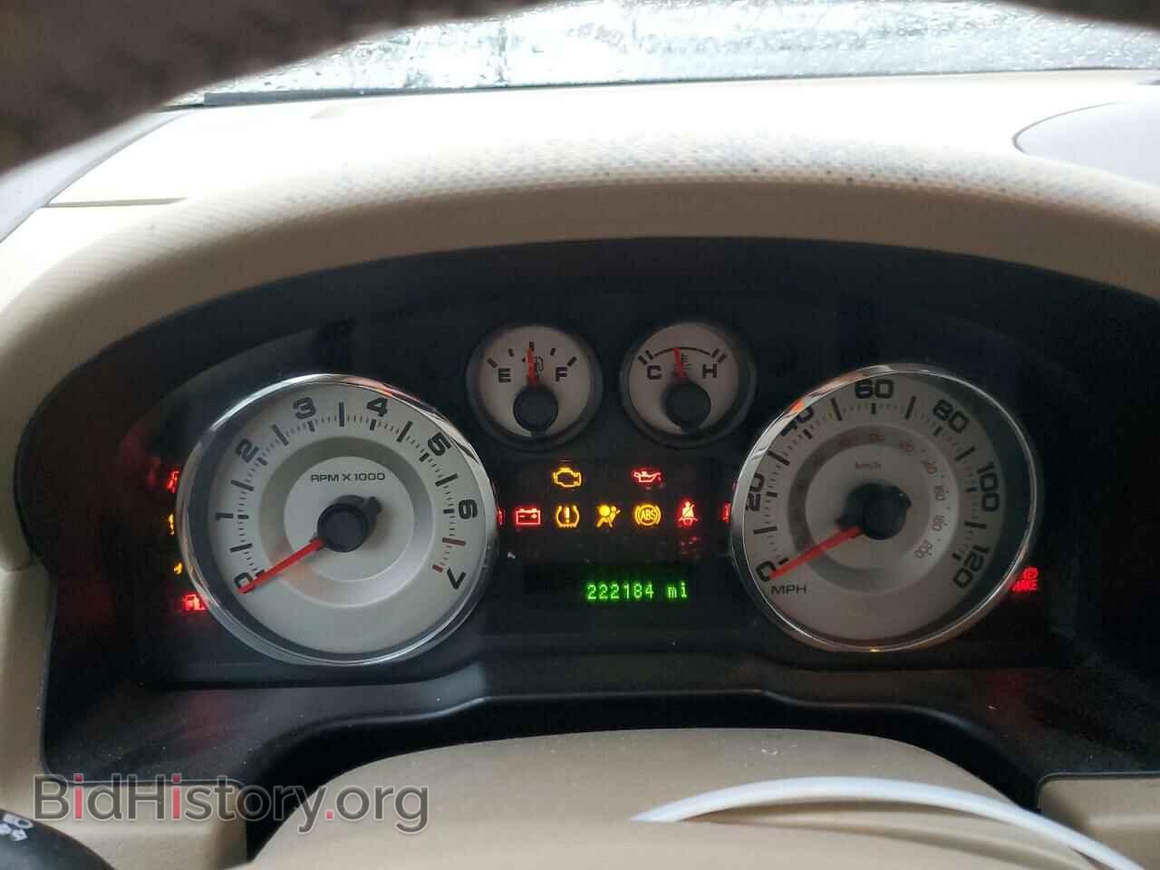 2007 FORD EDGE - VIN: 2FMDK49CX7BB10638 - Photo 9