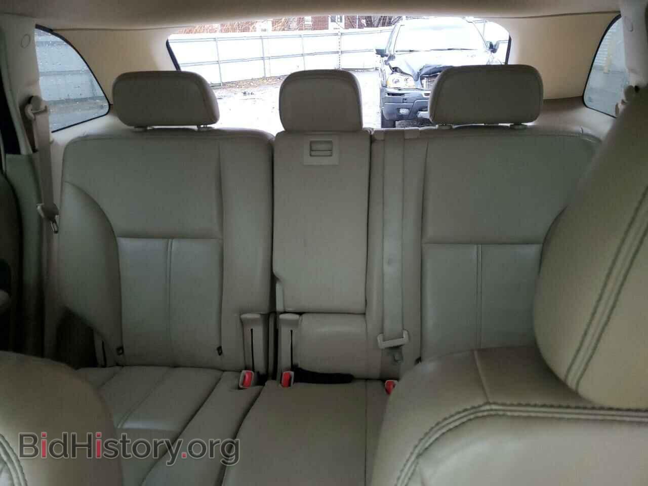 2007 FORD EDGE - VIN: 2FMDK49CX7BB10638 - Photo 10