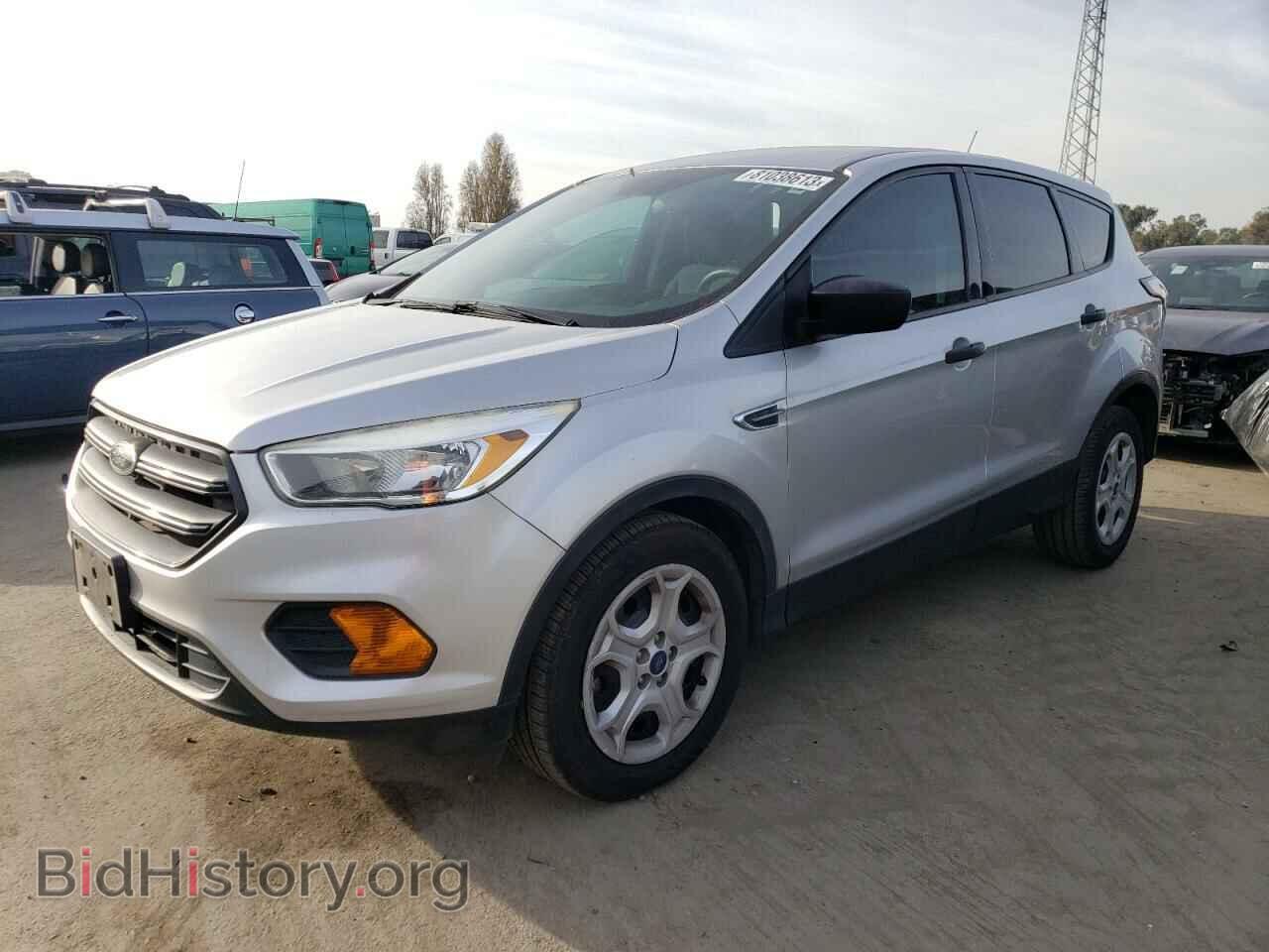 Photo 1FMCU0F7XHUE37333 - FORD ESCAPE 2017