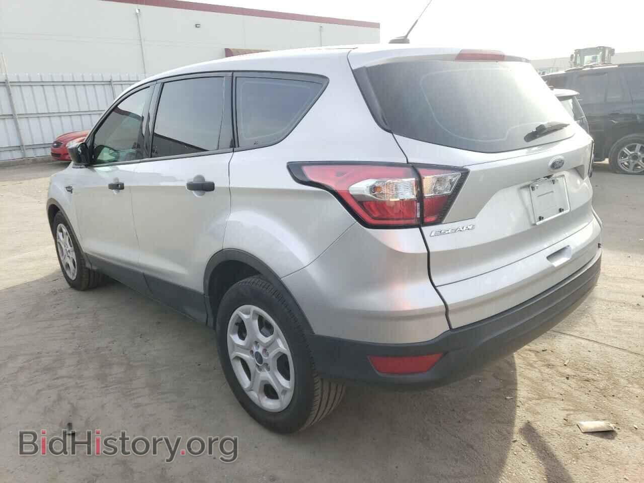 2017 FORD ESCAPE - VIN: 1FMCU0F7XHUE37333 - Фото 2