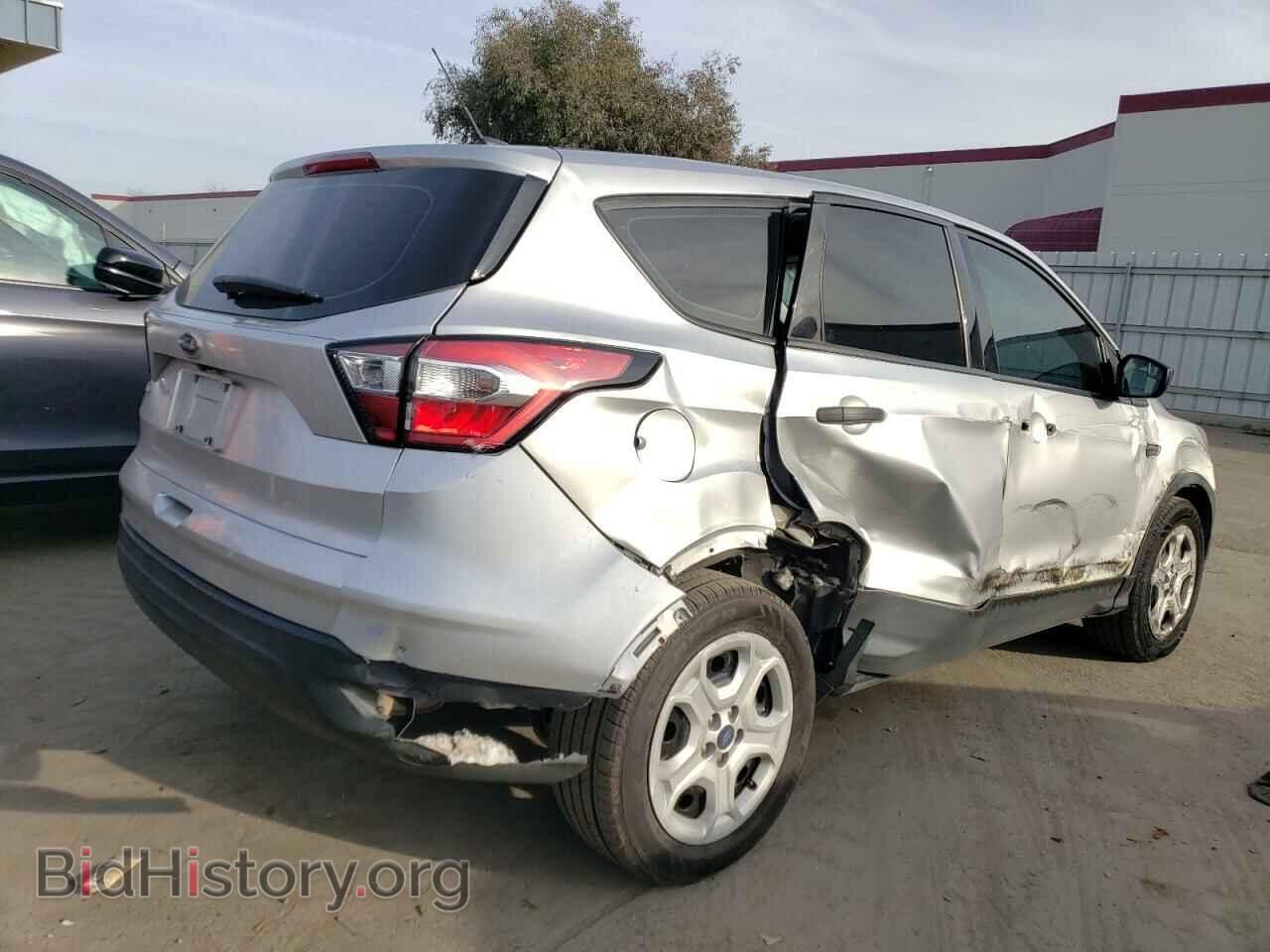 2017 FORD ESCAPE - VIN: 1FMCU0F7XHUE37333 - Фото 3