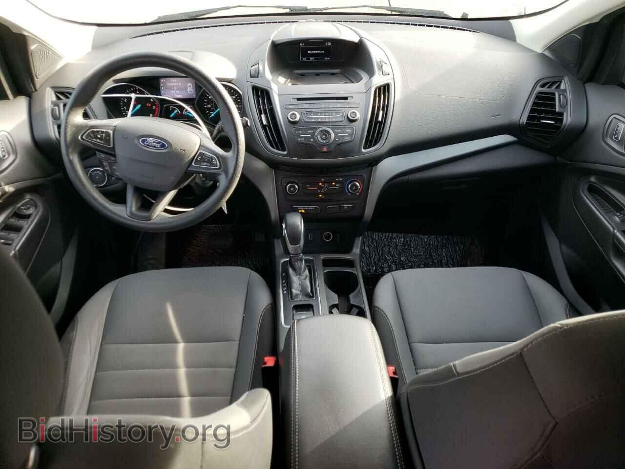 2017 FORD ESCAPE - VIN: 1FMCU0F7XHUE37333 - Фото 8