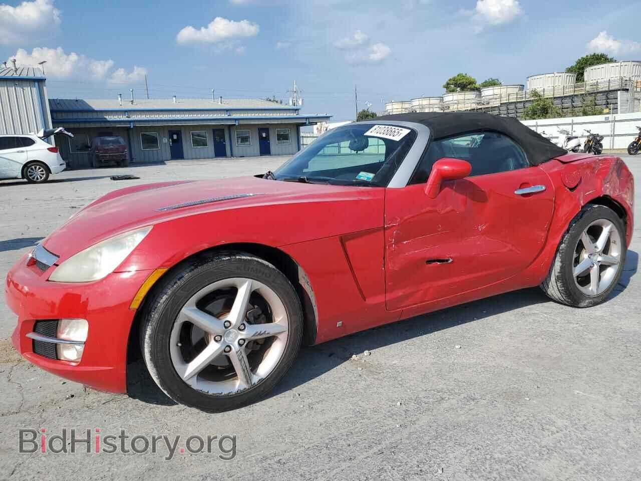 Фотография 1G8MC35B38Y133671 - SATURN SKY 2008