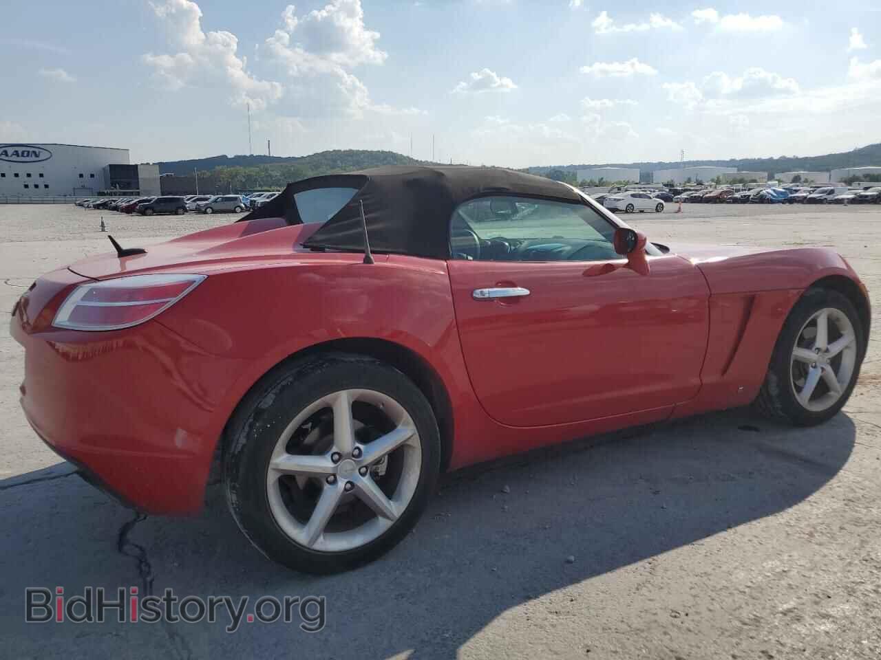 2008 SATURN SKY - VIN: 1G8MC35B38Y133671 - Фото 3