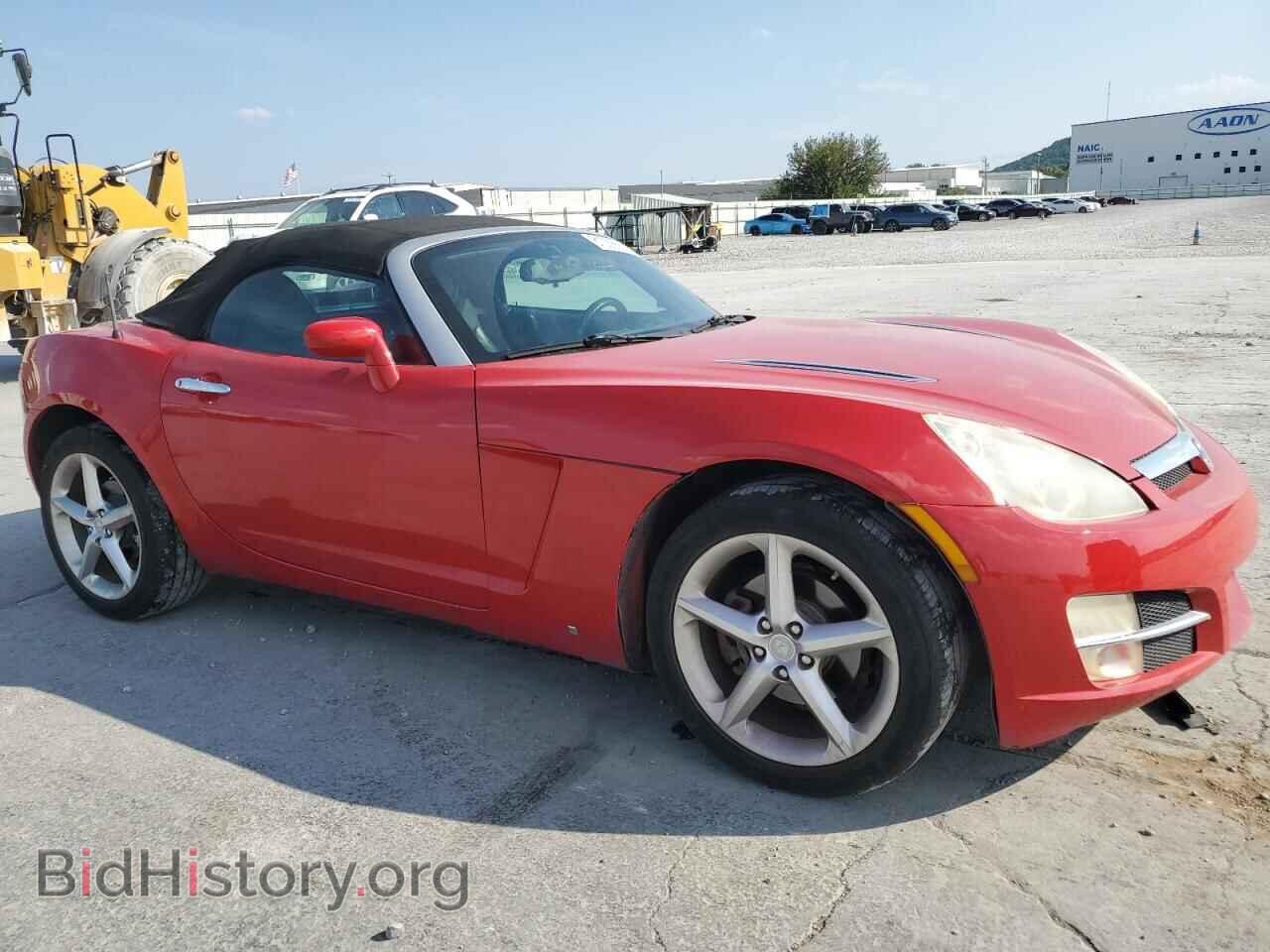 2008 SATURN SKY - VIN: 1G8MC35B38Y133671 - Фото 4