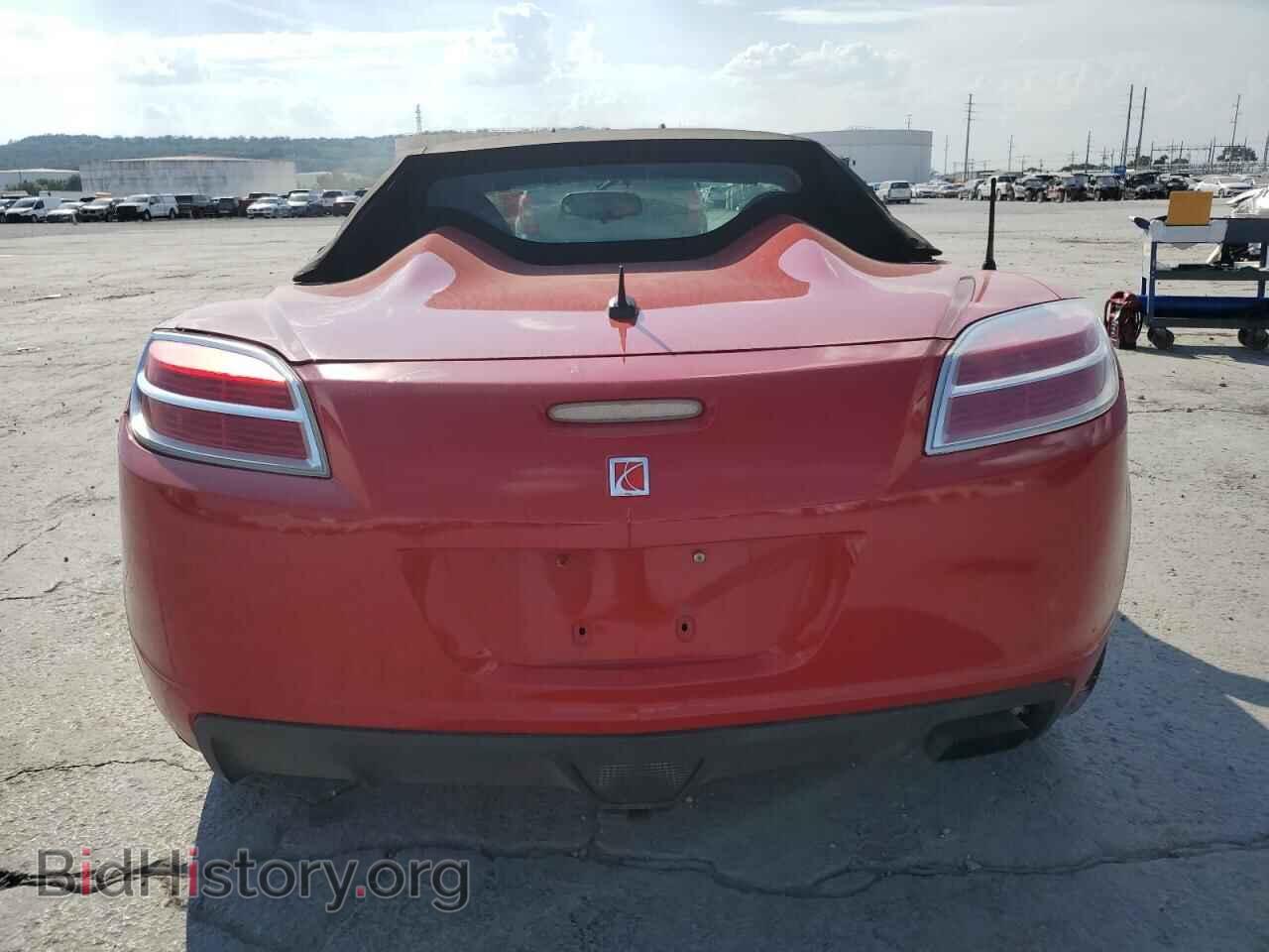 2008 SATURN SKY - VIN: 1G8MC35B38Y133671 - Фото 6