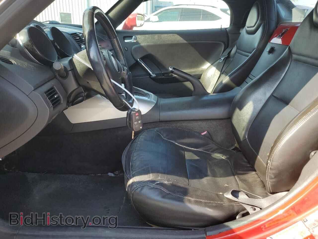 2008 SATURN SKY - VIN: 1G8MC35B38Y133671 - Фото 7