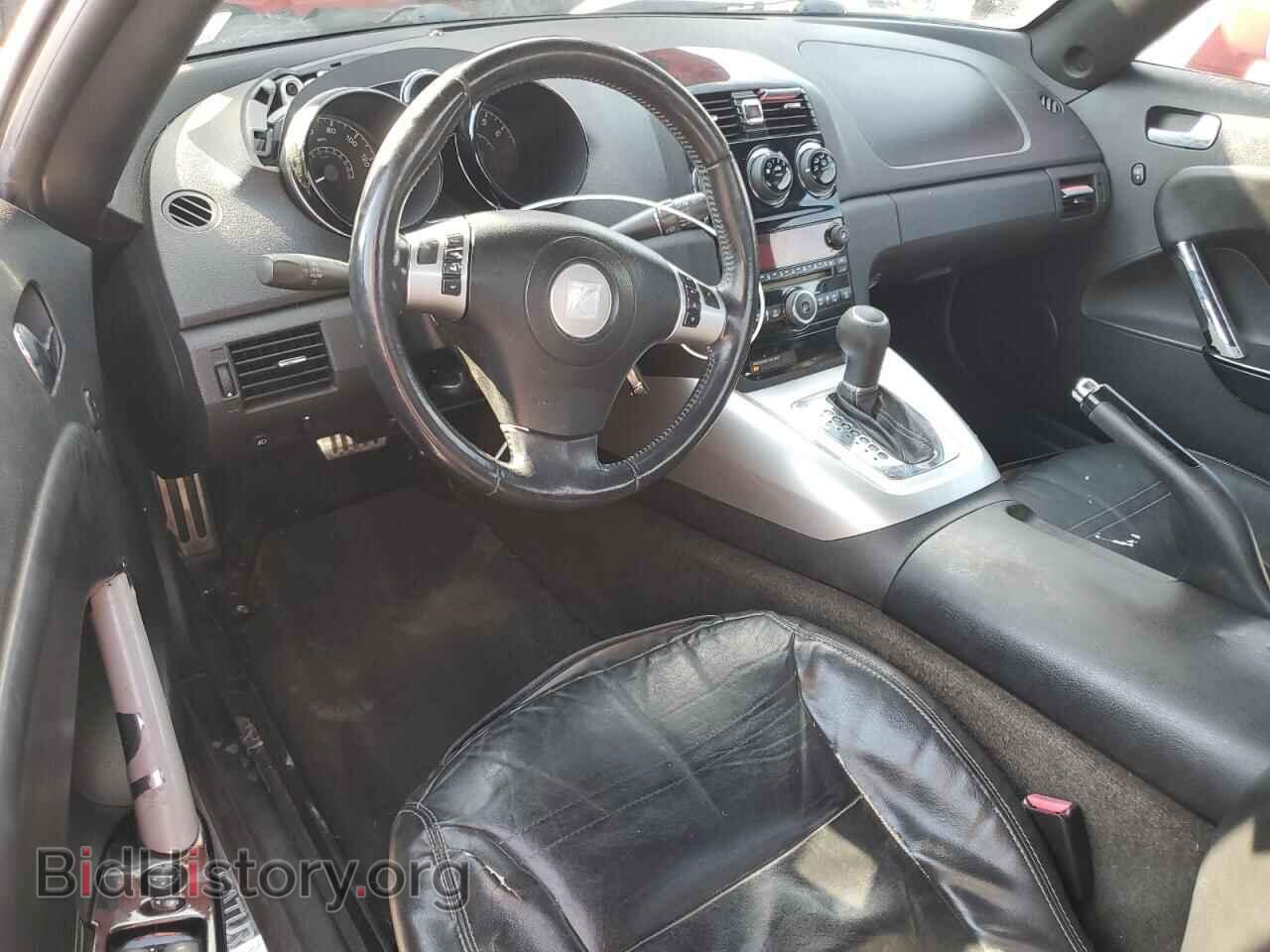2008 SATURN SKY - VIN: 1G8MC35B38Y133671 - Фото 8