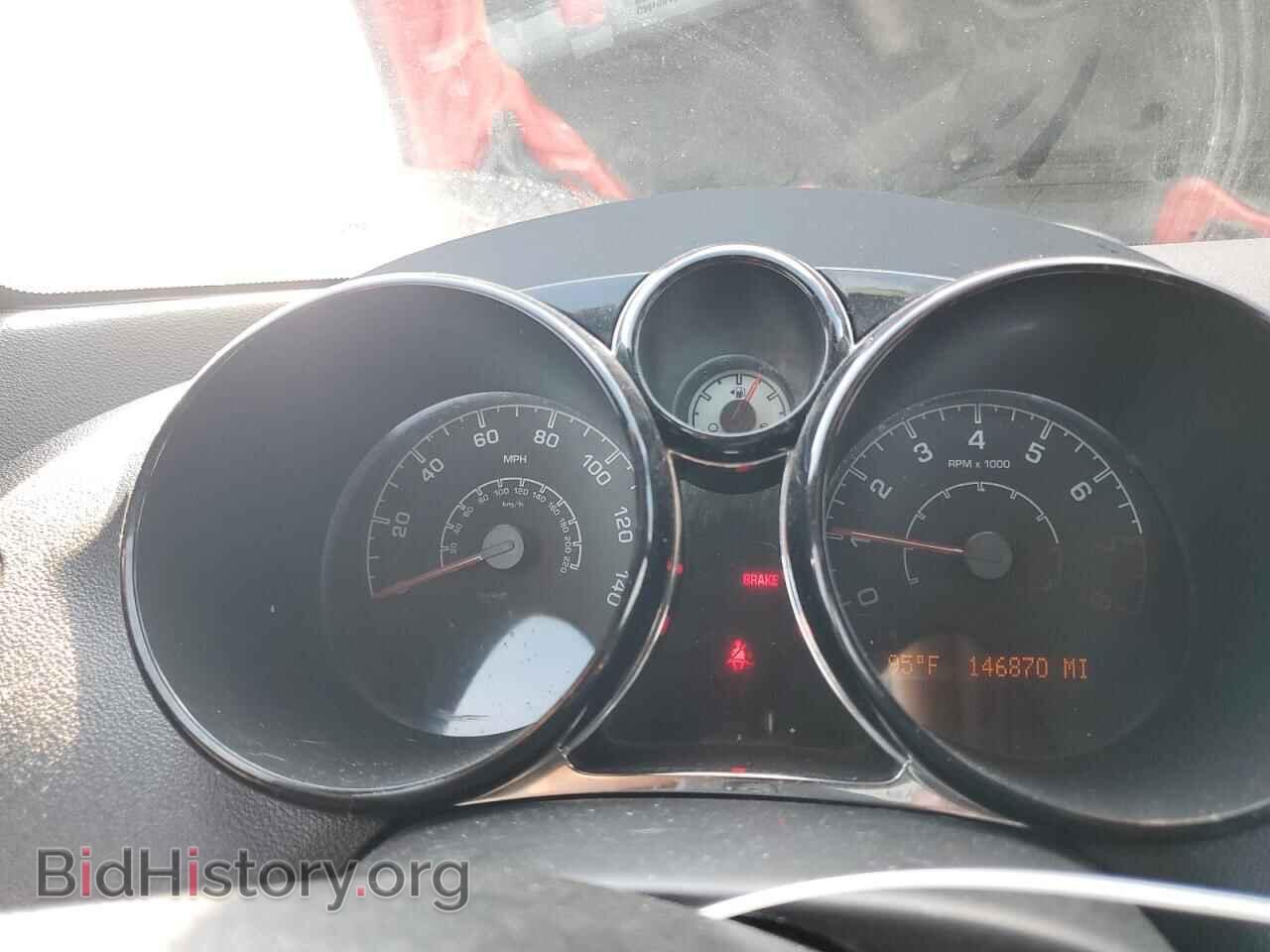 2008 SATURN SKY - VIN: 1G8MC35B38Y133671 - Фото 9