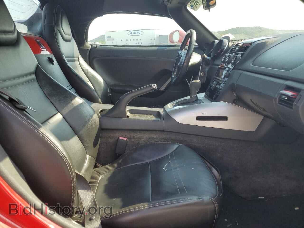 2008 SATURN SKY - VIN: 1G8MC35B38Y133671 - Фото 10