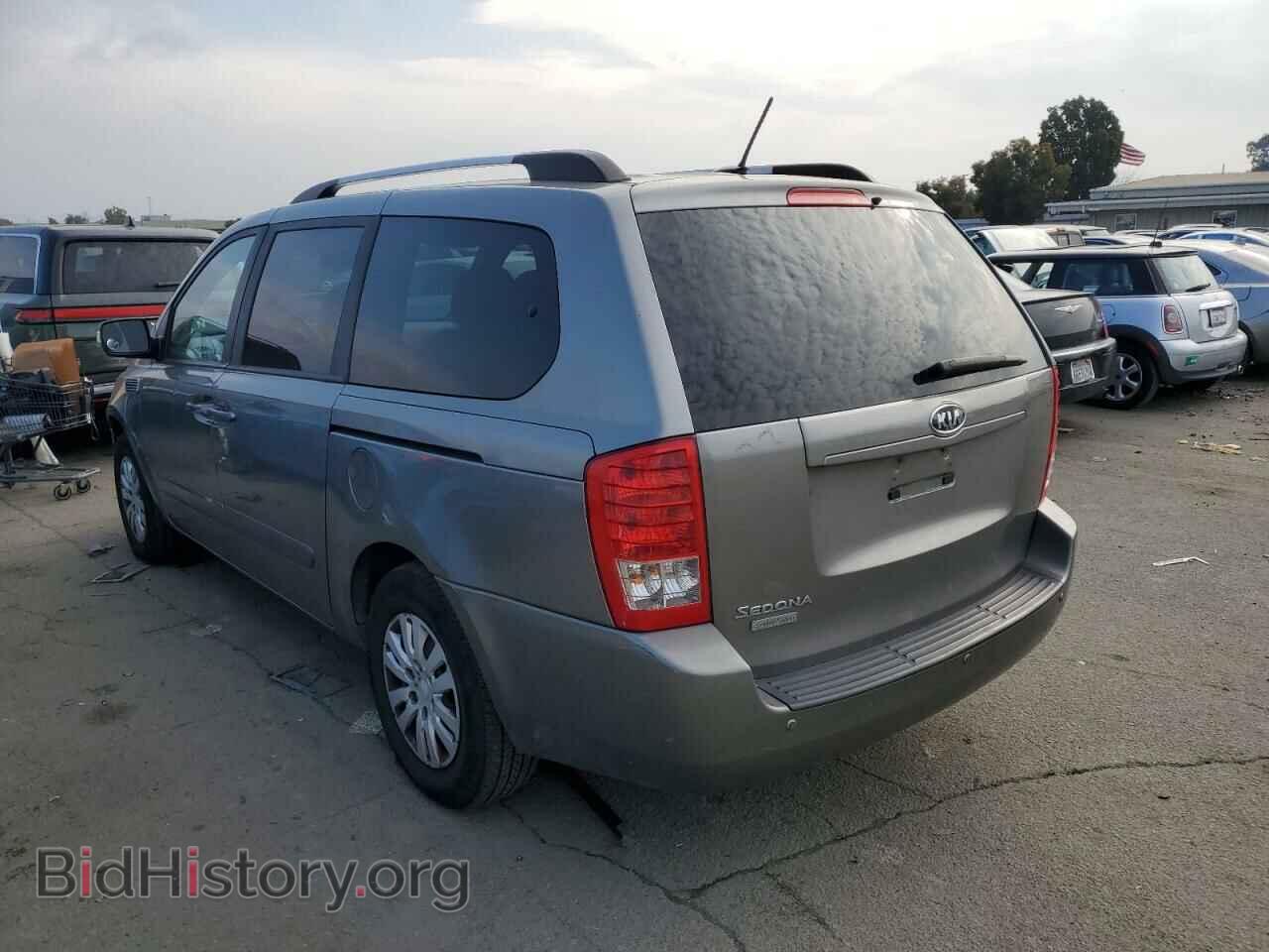 2012 KIA All Models - VIN: KNDMG4C72C6443409 - Фото 2