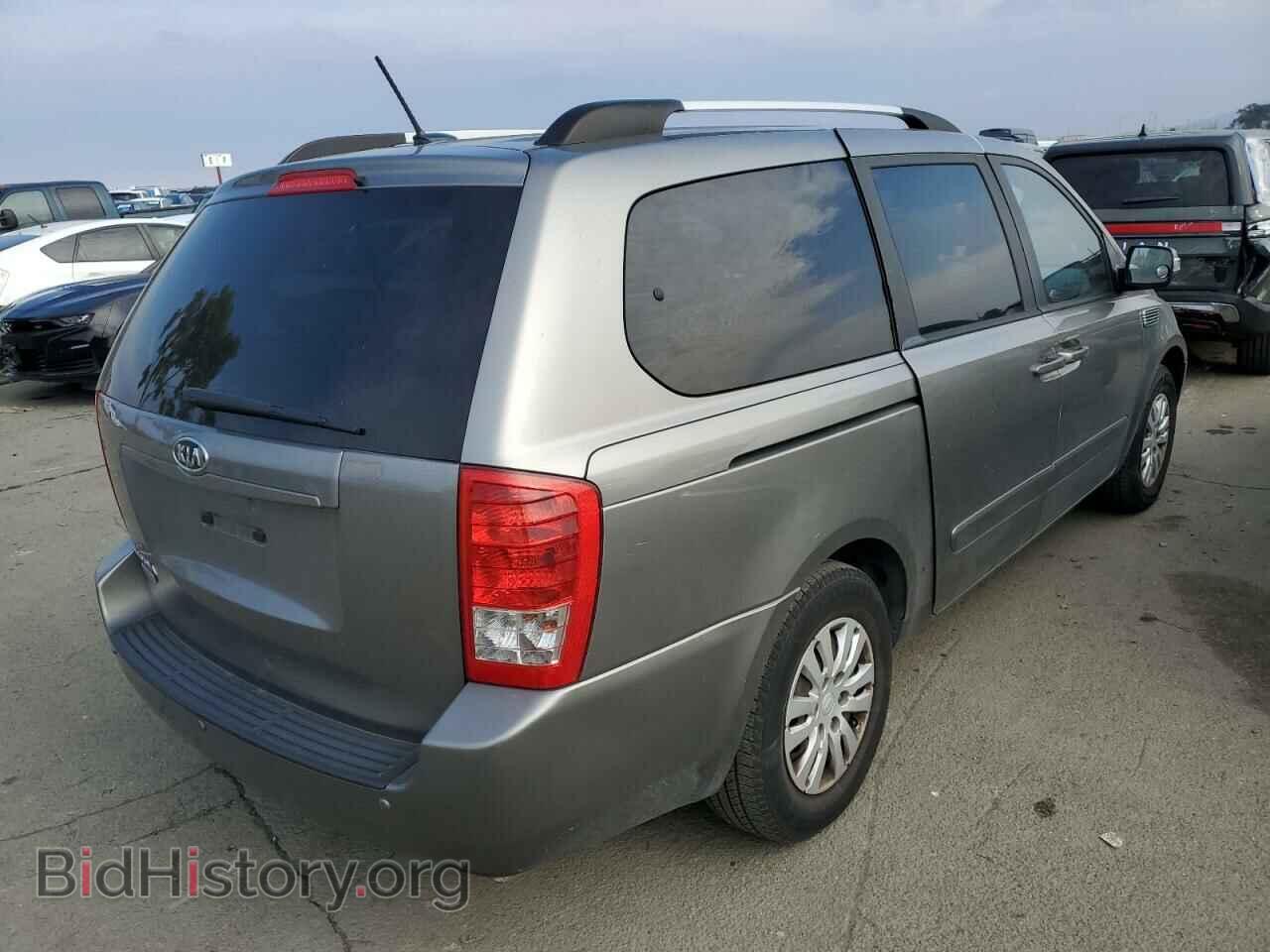 2012 KIA All Models - VIN: KNDMG4C72C6443409 - Фото 3