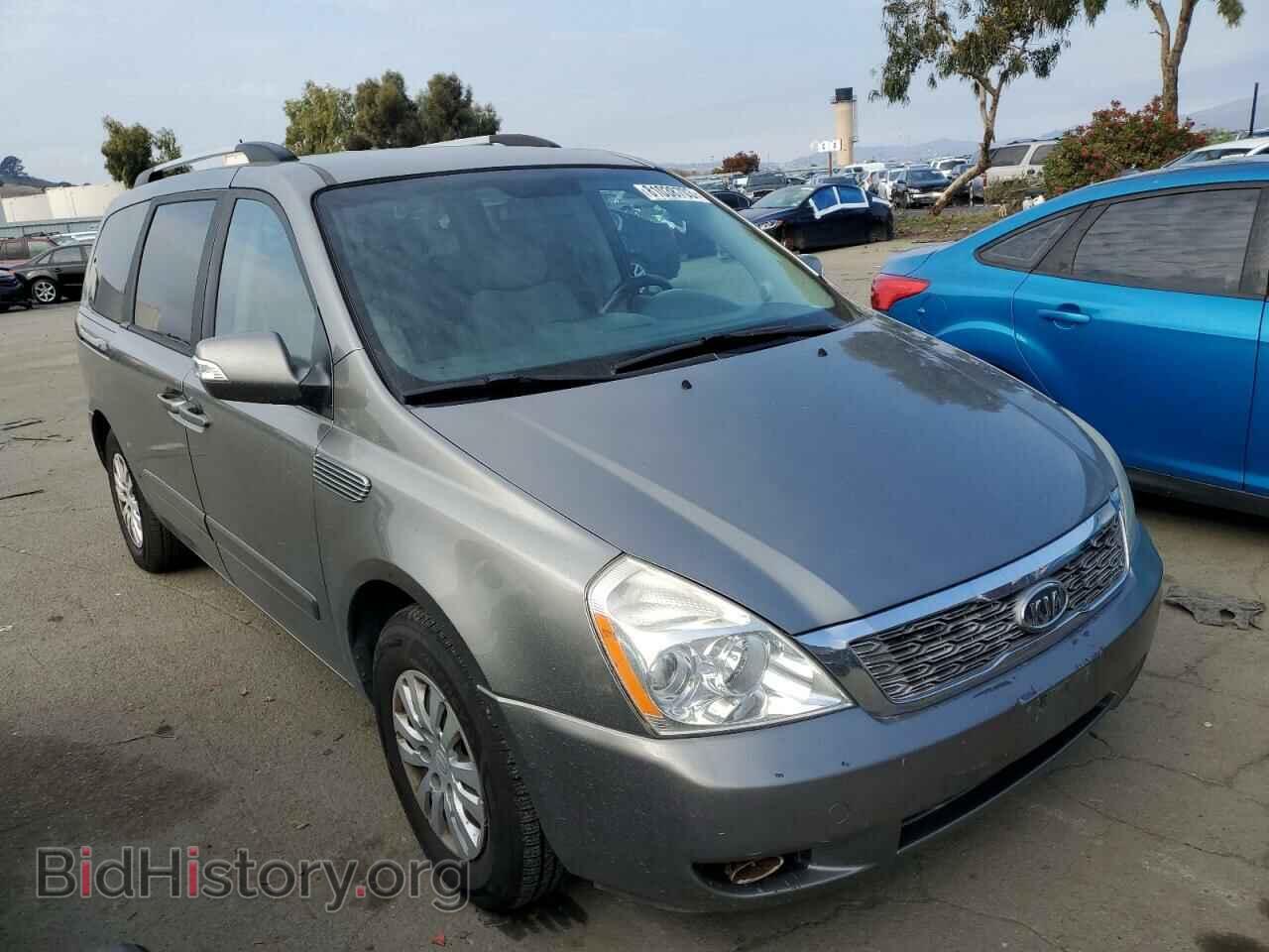 2012 KIA All Models - VIN: KNDMG4C72C6443409 - Фото 4