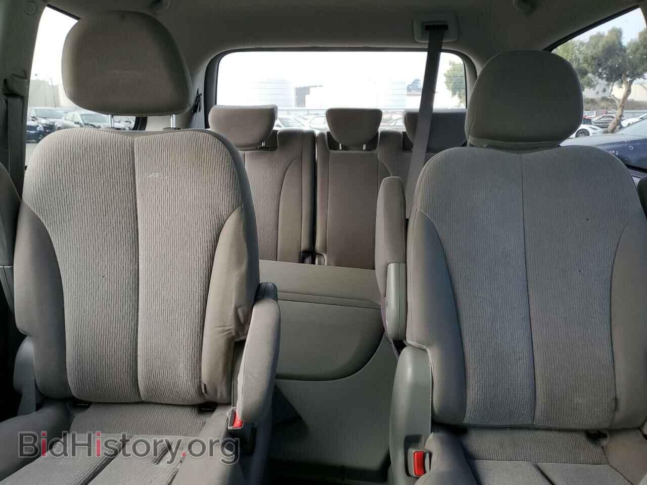 2012 KIA All Models - VIN: KNDMG4C72C6443409 - Фото 10