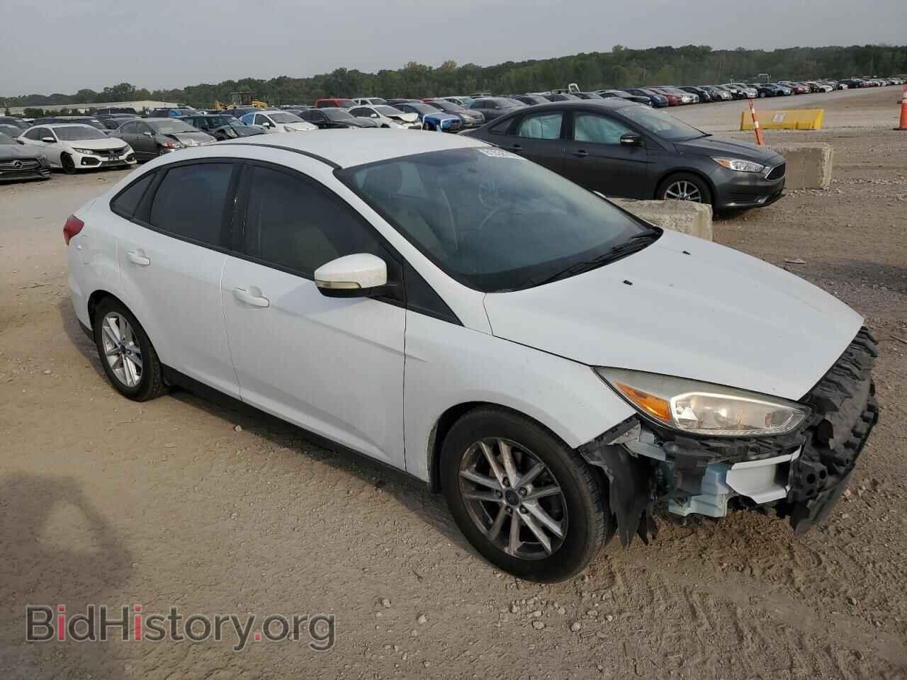 2016 FORD FOCUS - VIN: 1FADP3F24GL235667 - Фото 4