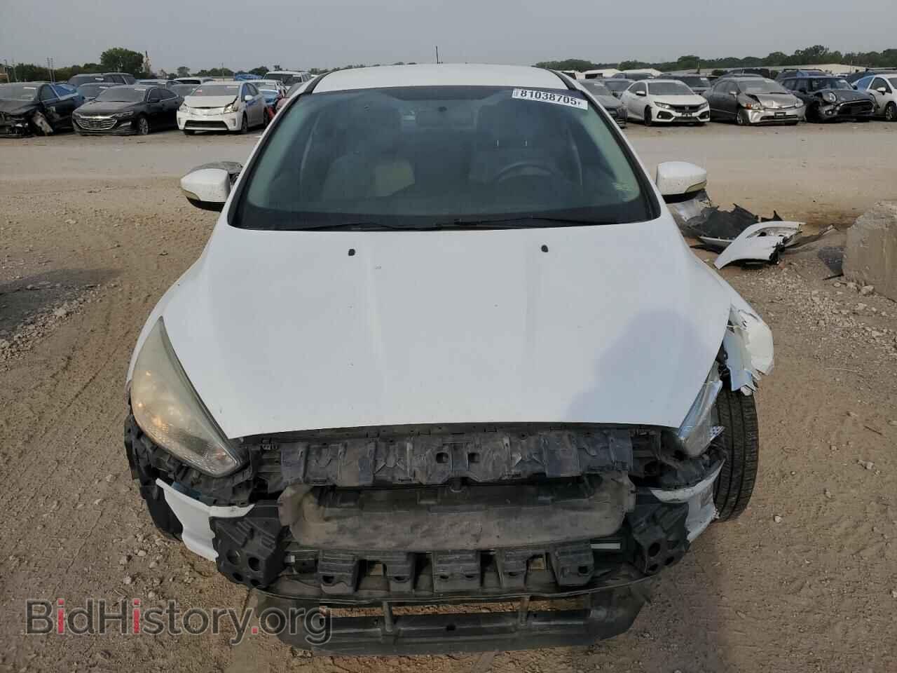 2016 FORD FOCUS - VIN: 1FADP3F24GL235667 - Фото 5