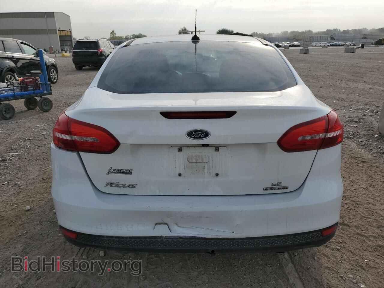 2016 FORD FOCUS - VIN: 1FADP3F24GL235667 - Фото 6