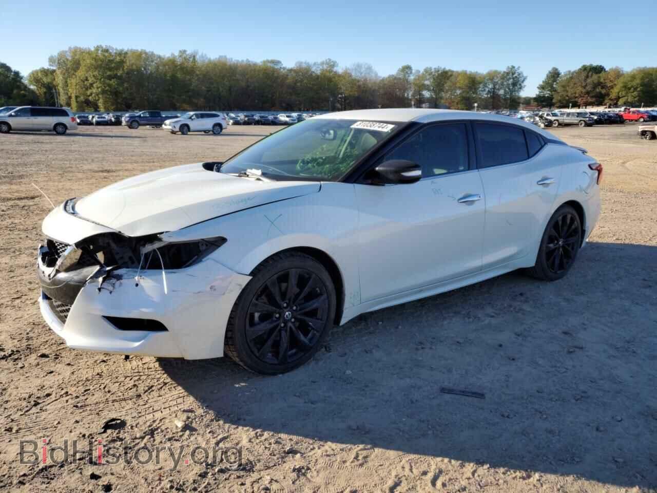 Photo 1N4AA6AP2HC429642 - NISSAN MAXIMA 2017