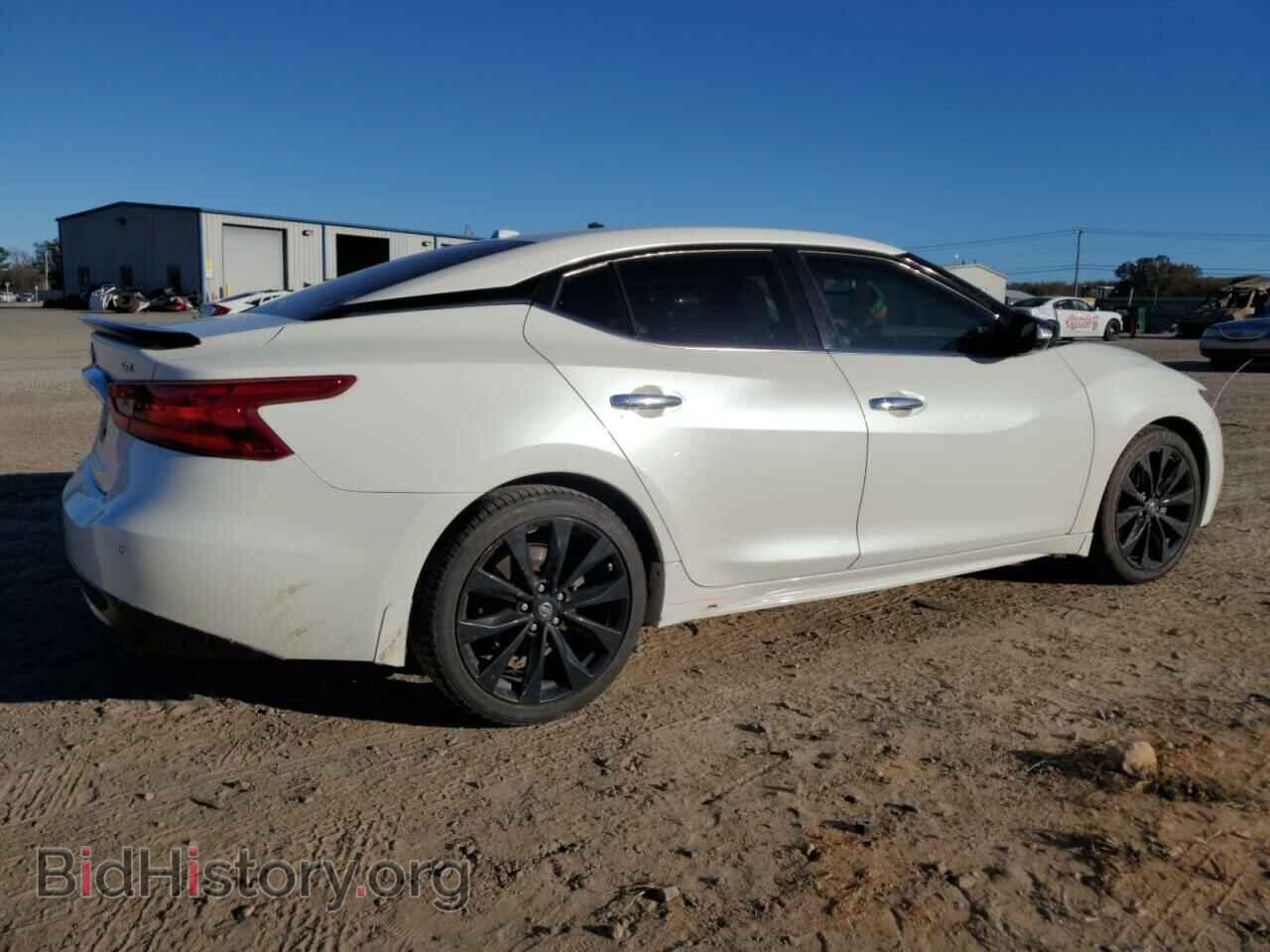2017 NISSAN MAXIMA - VIN: 1N4AA6AP2HC429642 - Фото 3