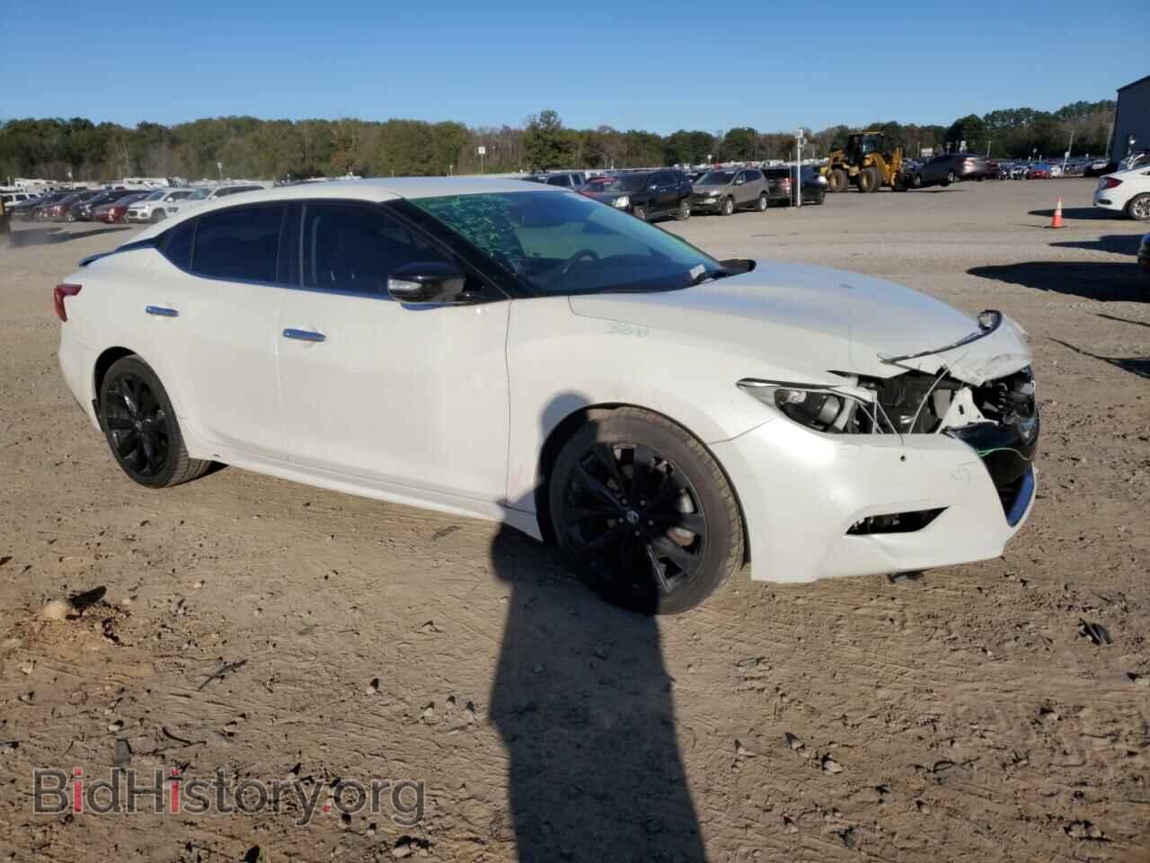 2017 NISSAN MAXIMA - VIN: 1N4AA6AP2HC429642 - Фото 4