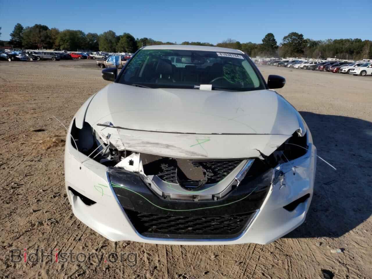 2017 NISSAN MAXIMA - VIN: 1N4AA6AP2HC429642 - Фото 5