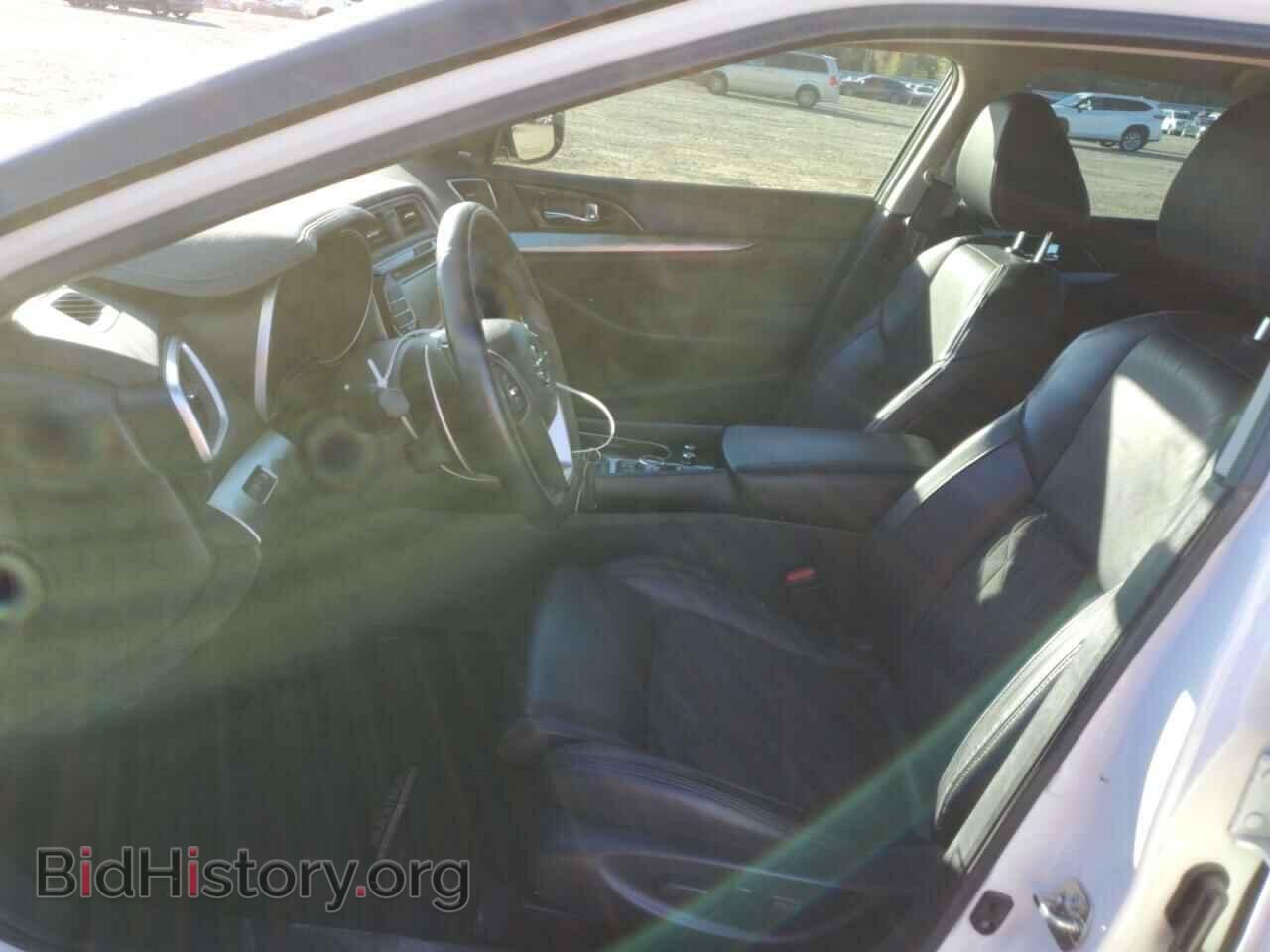 2017 NISSAN MAXIMA - VIN: 1N4AA6AP2HC429642 - Фото 7