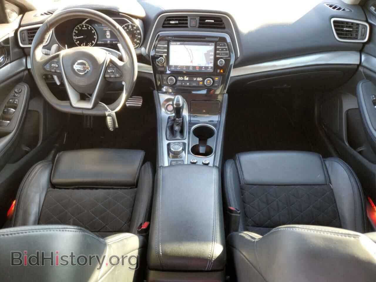 2017 NISSAN MAXIMA - VIN: 1N4AA6AP2HC429642 - Фото 8