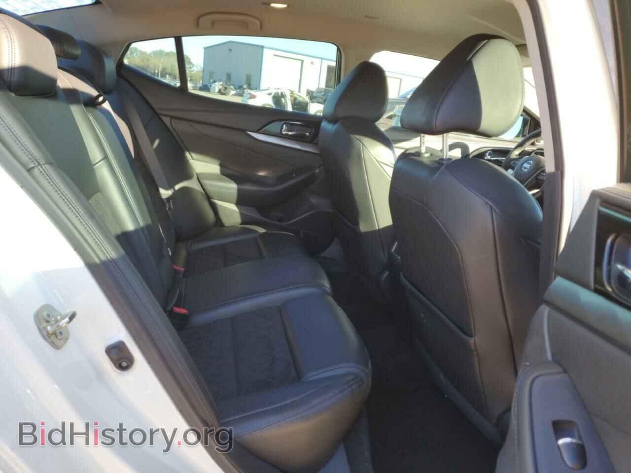 2017 NISSAN MAXIMA - VIN: 1N4AA6AP2HC429642 - Фото 10