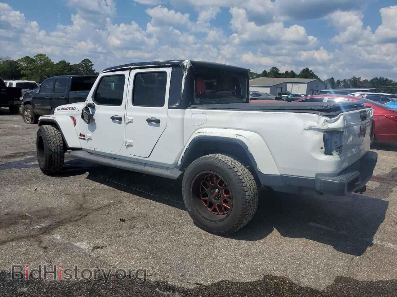 2021 JEEP GLADIATOR - VIN: 1C6HJTAG9ML524692 - Фото 2