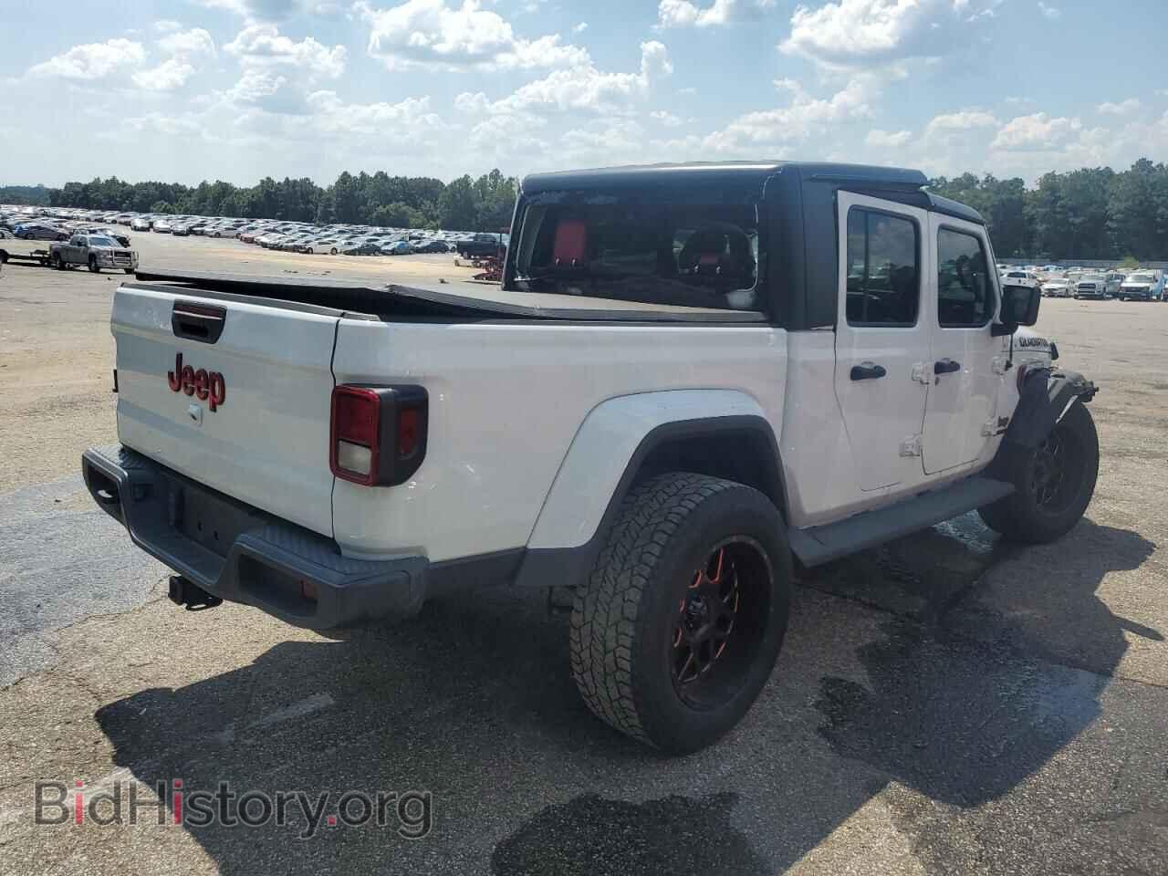 2021 JEEP GLADIATOR - VIN: 1C6HJTAG9ML524692 - Фото 3