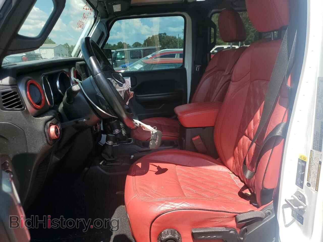 2021 JEEP GLADIATOR - VIN: 1C6HJTAG9ML524692 - Фото 7