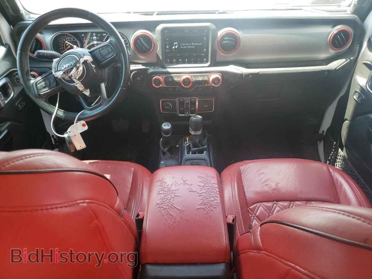 2021 JEEP GLADIATOR - VIN: 1C6HJTAG9ML524692 - Фото 8