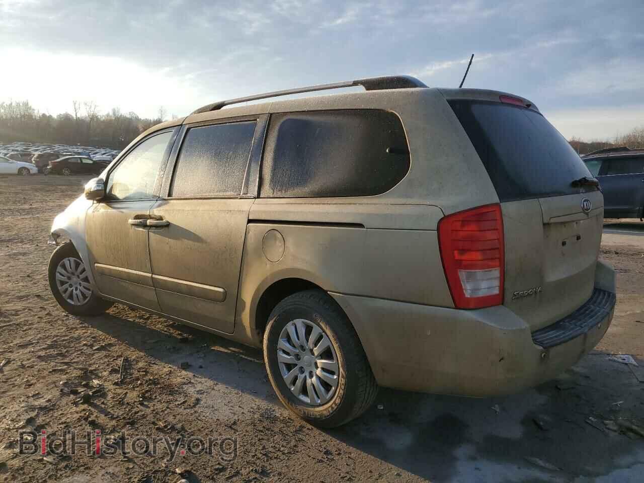 2011 KIA All Models - VIN: KNDMG4C76B6368602 - Photo 2