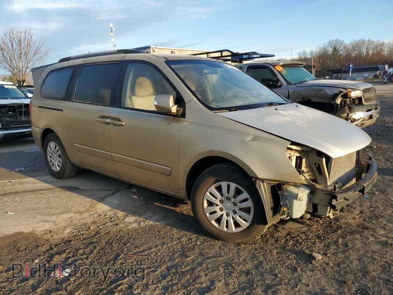 2011 KIA All Models - VIN: KNDMG4C76B6368602 - Photo 4