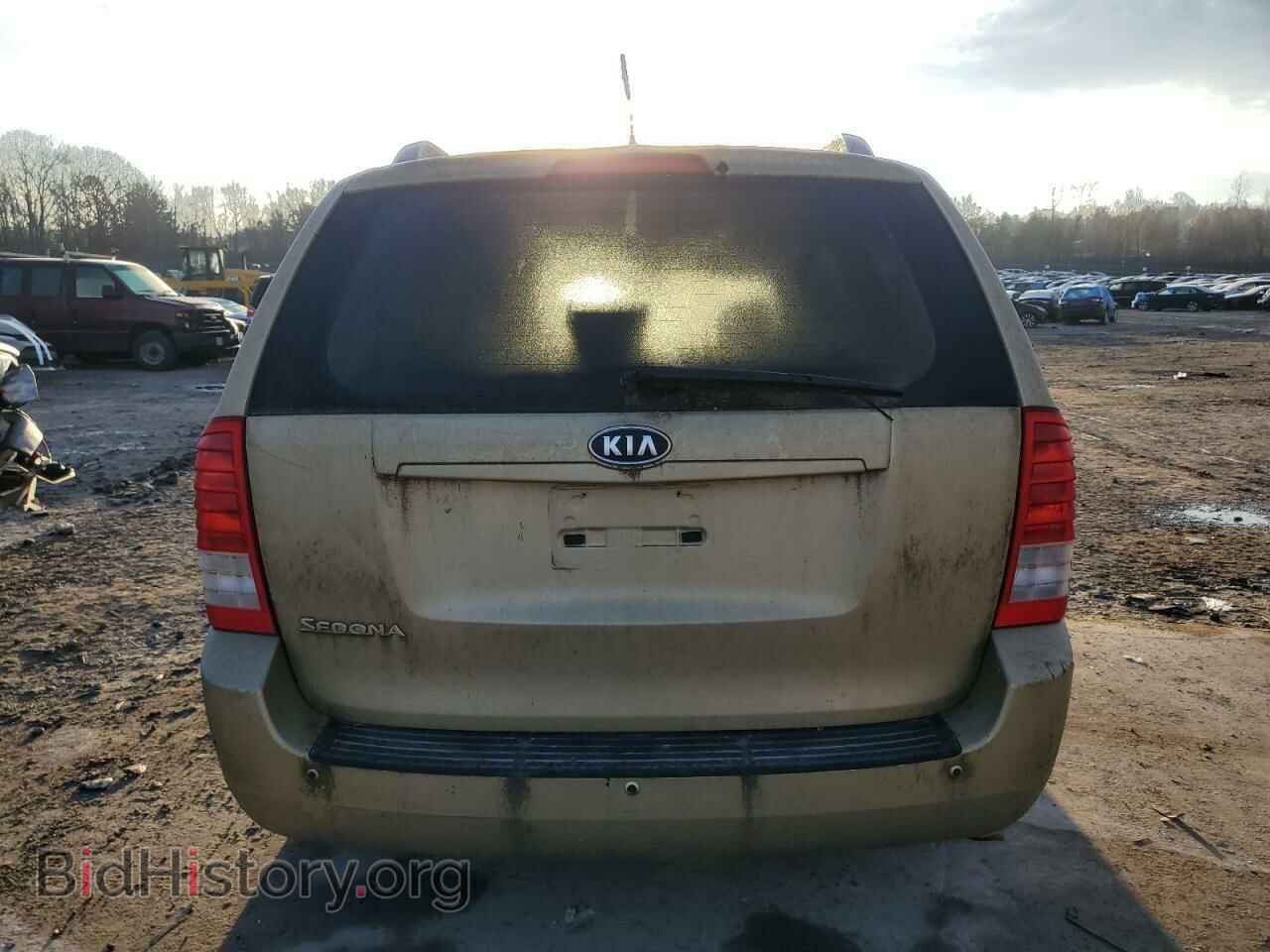 2011 KIA All Models - VIN: KNDMG4C76B6368602 - Photo 6