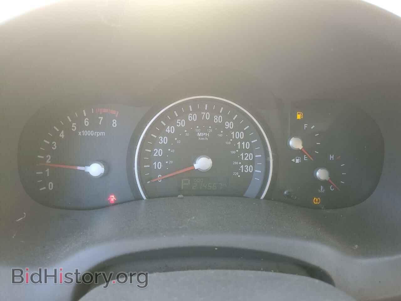 2011 KIA All Models - VIN: KNDMG4C76B6368602 - Photo 9