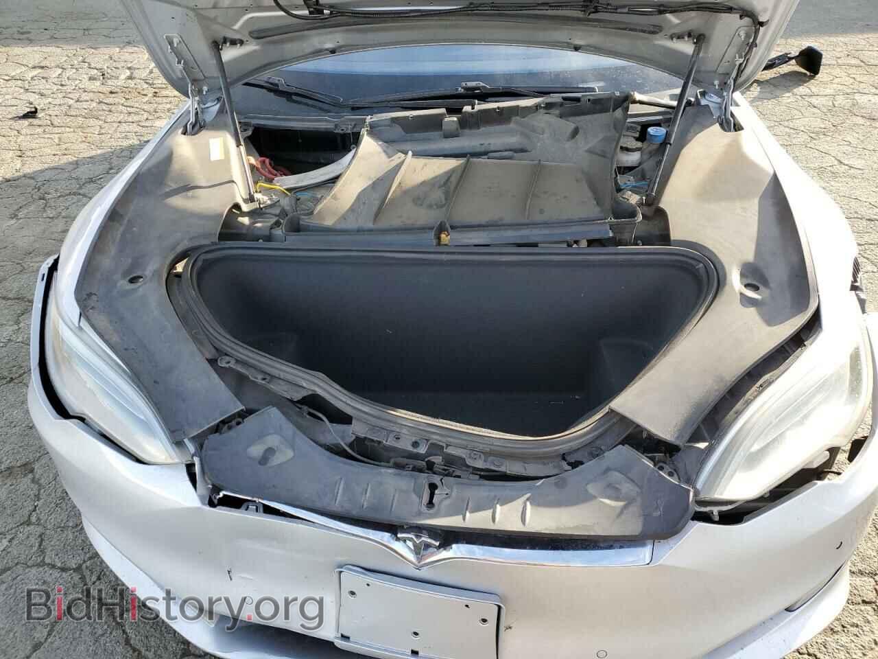 2016 TESLA MODEL S - VIN: 5YJSA1E26GF160823 - Photo 11