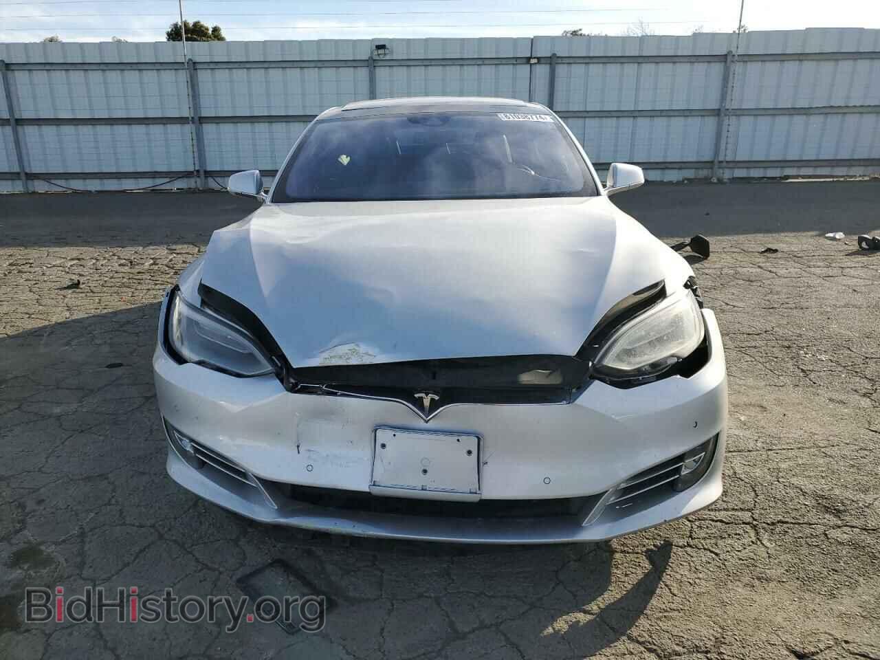 2016 TESLA MODEL S - VIN: 5YJSA1E26GF160823 - Photo 5