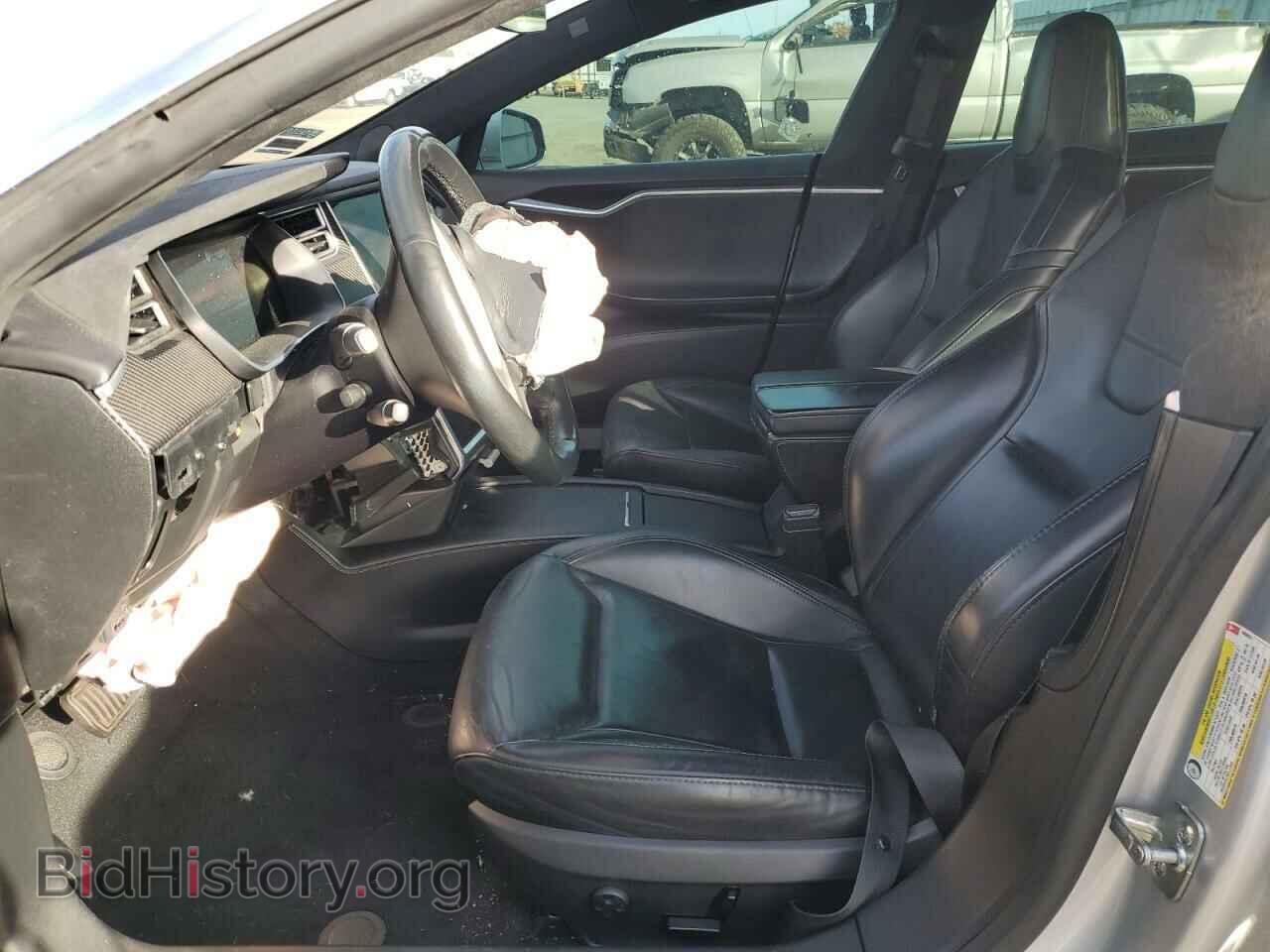 2016 TESLA MODEL S - VIN: 5YJSA1E26GF160823 - Photo 7
