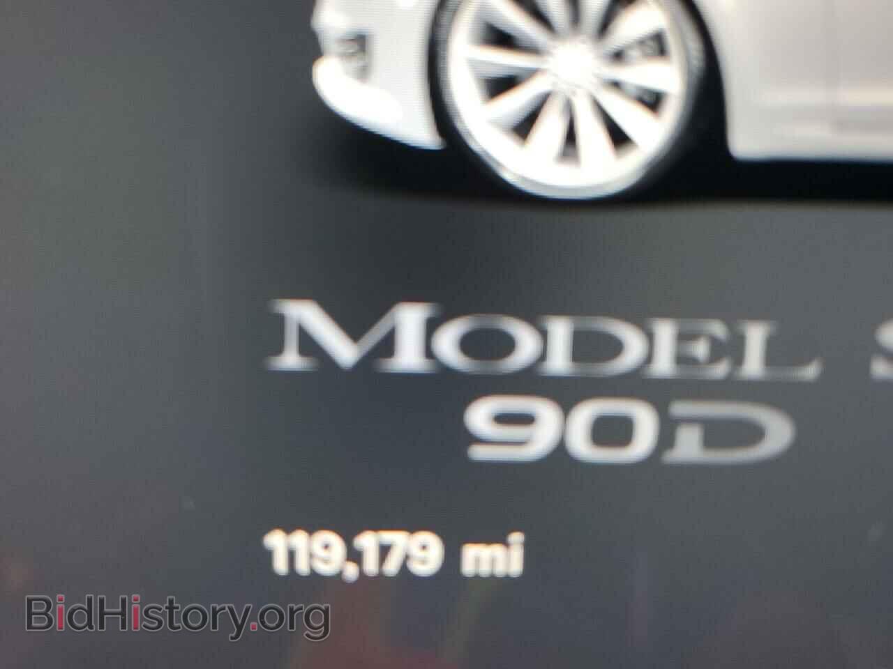 2016 TESLA MODEL S - VIN: 5YJSA1E26GF160823 - Photo 9