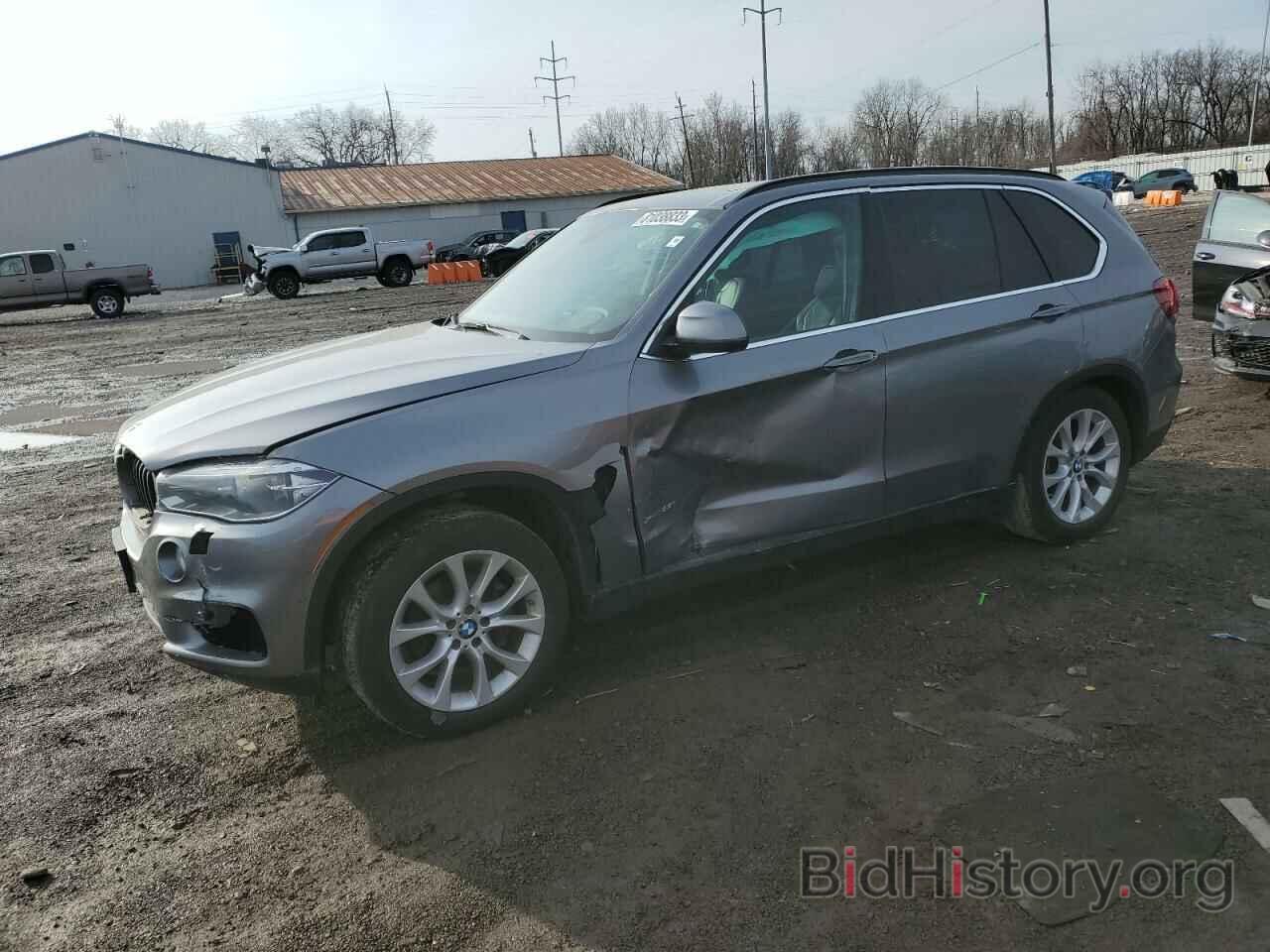 Фотография 5UXKR0C55G0P23504 - BMW X5 2016