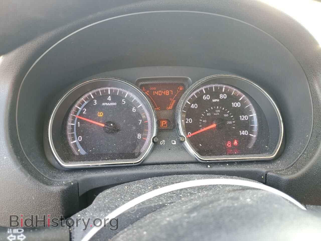 2012 NISSAN VERSA - VIN: 3N1CN7AP1CL855397 - Photo 9