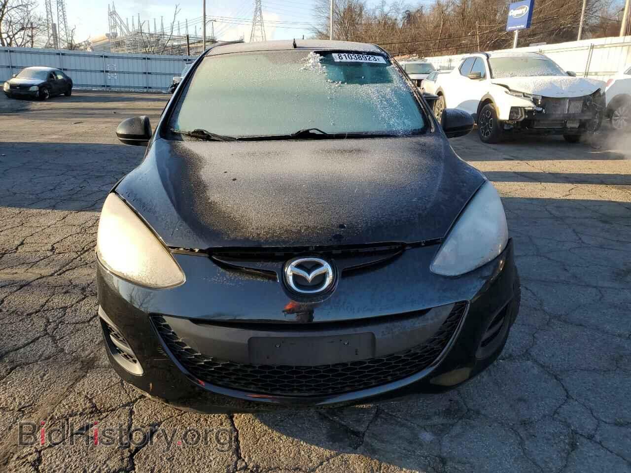 2014 MAZDA 2 - VIN: JM1DE1KZXE0183189 - Фото 5