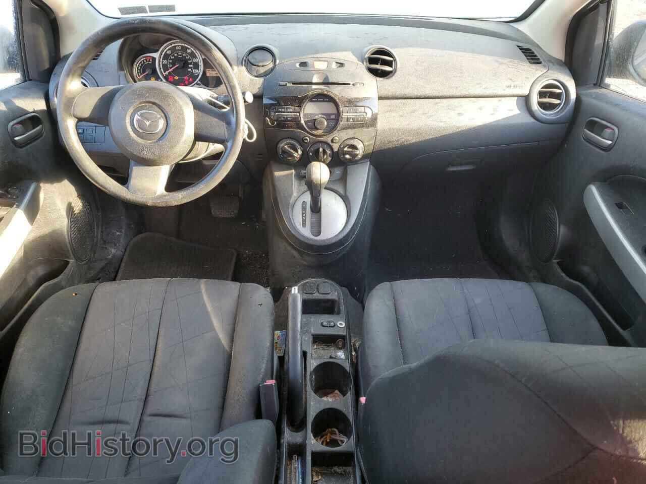 2014 MAZDA 2 - VIN: JM1DE1KZXE0183189 - Фото 8